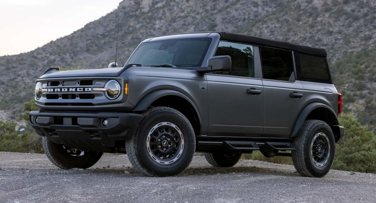 Ford recall: 770,000 vehicles affected