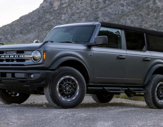 Ford recall: 770,000 vehicles affected