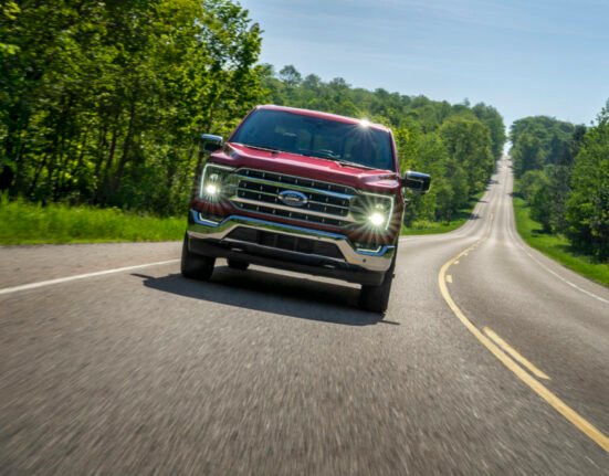 Ford recalls more than 740,000 vehicles, including F-150 and Expedition, to address roll away issue