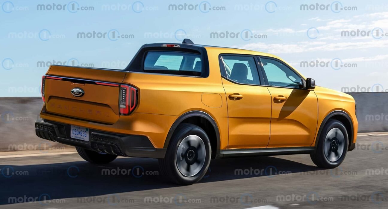 Ford's next EV will beat Google to Apple Maps