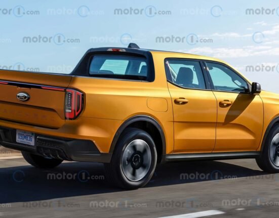 Ford's next EV will beat Google to Apple Maps