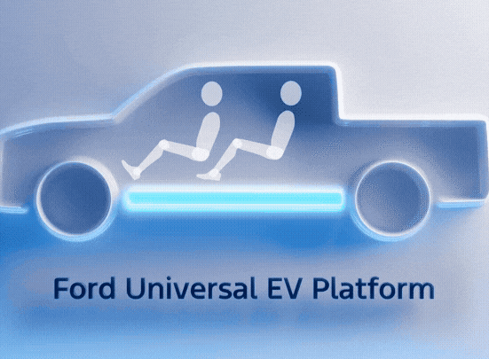 Ford's upcoming truck will feature Apple Maps instead of Google