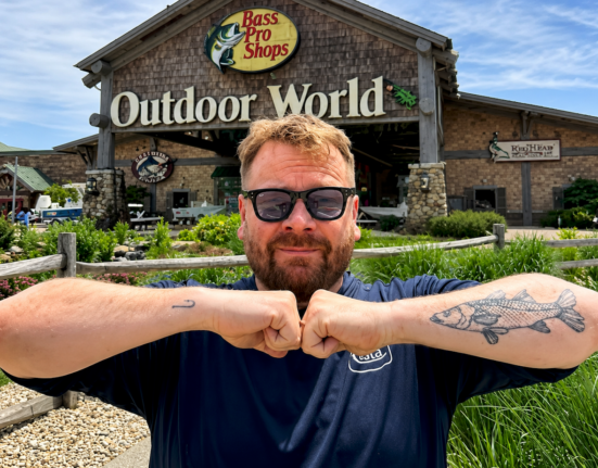 Foreign World Cup fans are searching for Bass Pro Shops