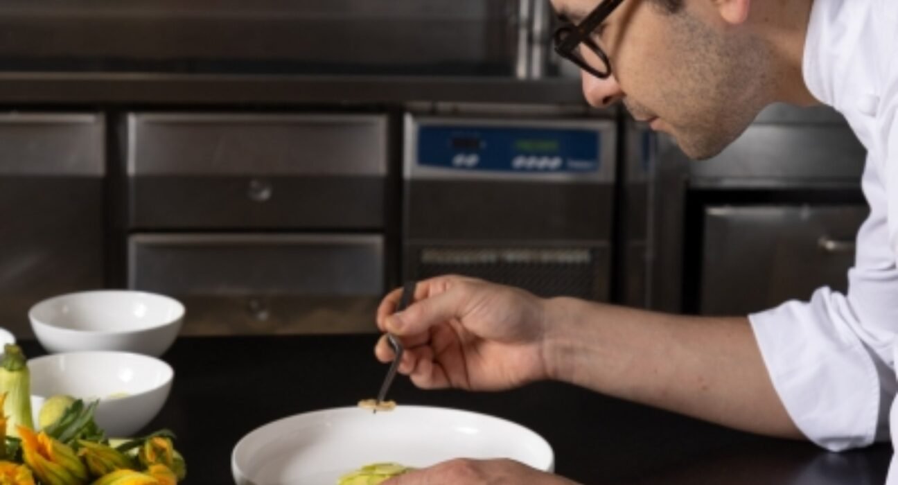 Former Ducati engineer left motorcycle design to lead a luxury restaurant in Milan
