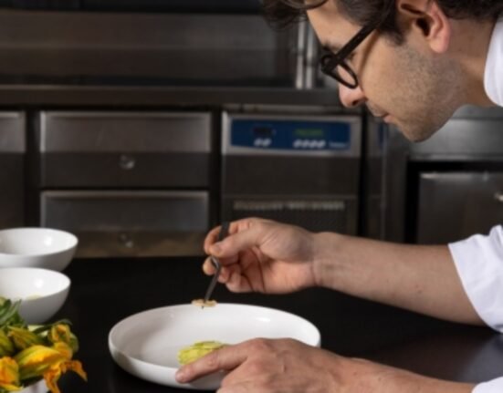 Former Ducati engineer left motorcycle design to lead a luxury restaurant in Milan
