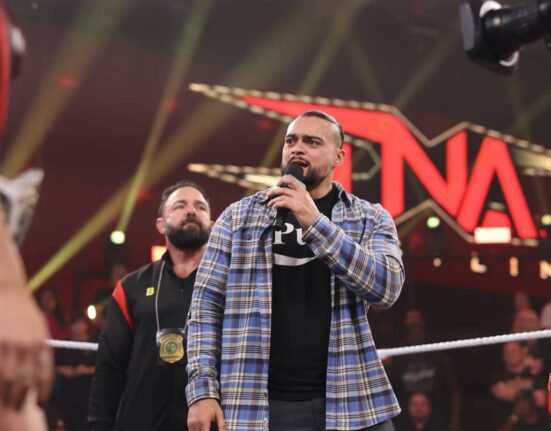 Former TNA World Champion posts cryptic message amid WWE rumors