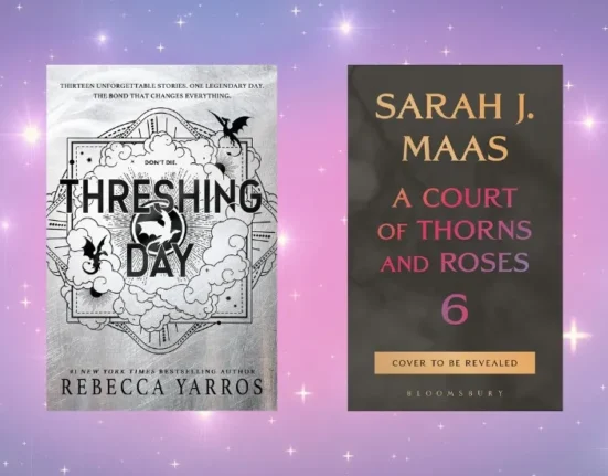 Fourth Wing and ACOTAR will face off this fall