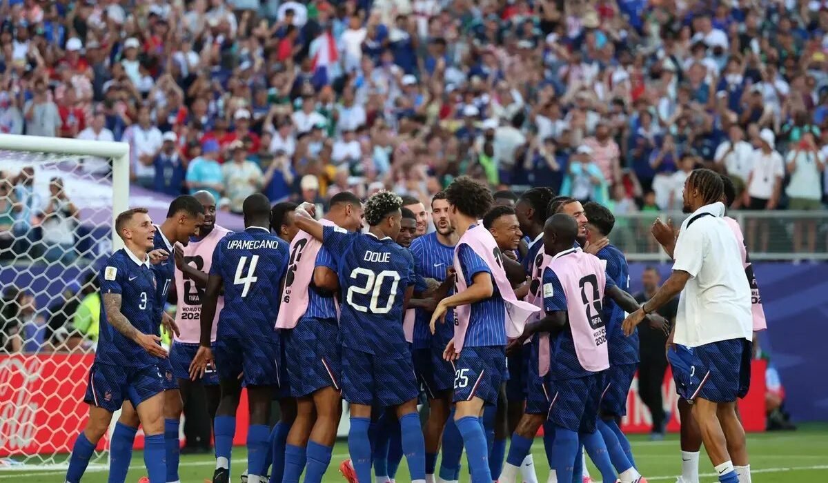 France raises FIFA questions over all-Argentine referee lineup for World Cup quarter-final against Morocco