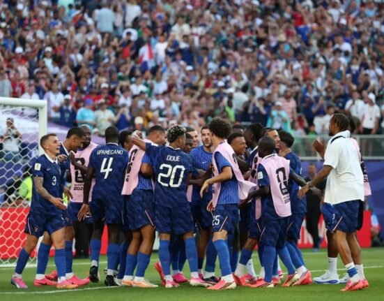 France raises FIFA questions over all-Argentine referee lineup for World Cup quarter-final against Morocco