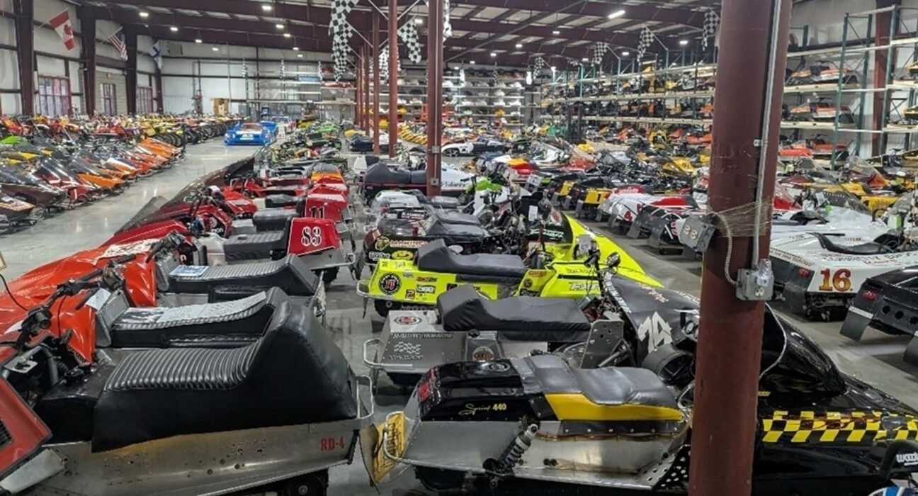 Fraudster pleads guilty to Ponzi scheme involving snowmobiles worth millions
