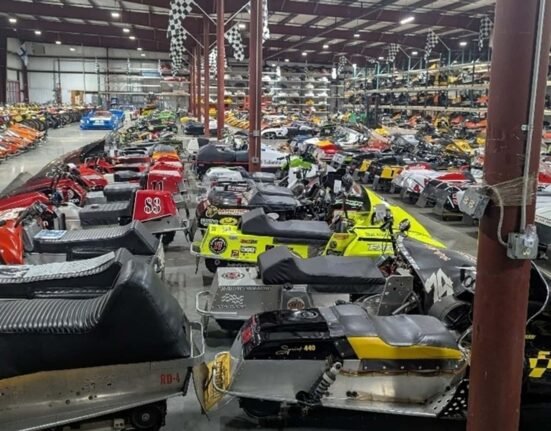 Fraudster pleads guilty to Ponzi scheme involving snowmobiles worth millions