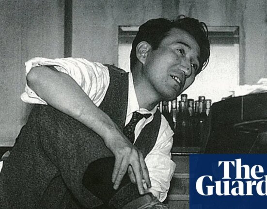 From author to anime hero: The unlikely revival of a Japanese literary star fiction in translation