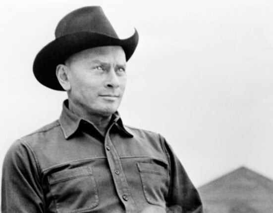 From the creator of the 1973 classic, Jurassic Park, named one of the 'Best Western Movies of All Time'