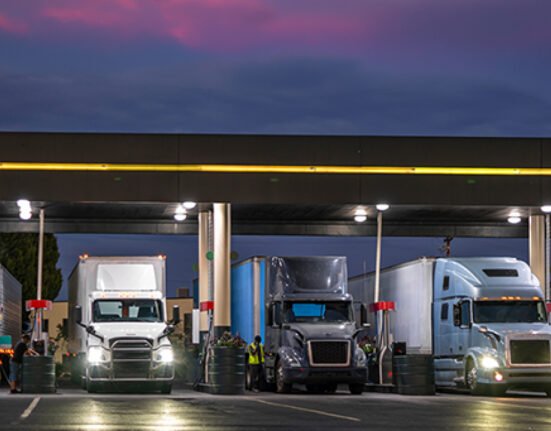 Fuel costs are squeezing fleets