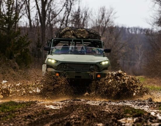 GM aims to sell $1 billion of its UTV pickups to the US military