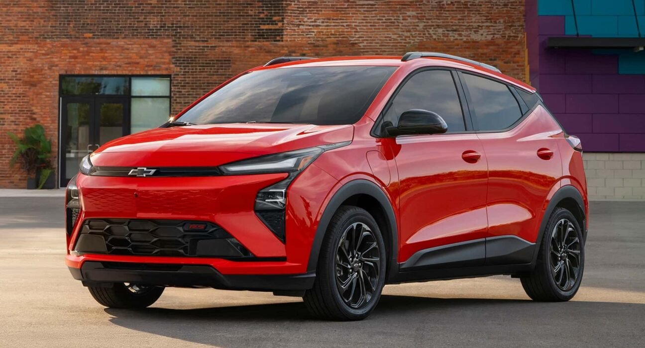 GM is still ahead of America in terms of sales. But demand for EV is declining