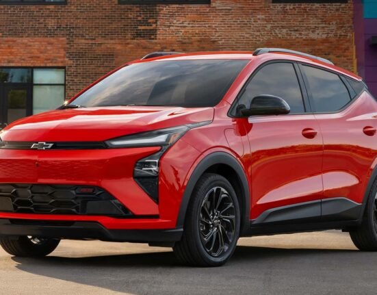 GM is still ahead of America in terms of sales. But demand for EV is declining