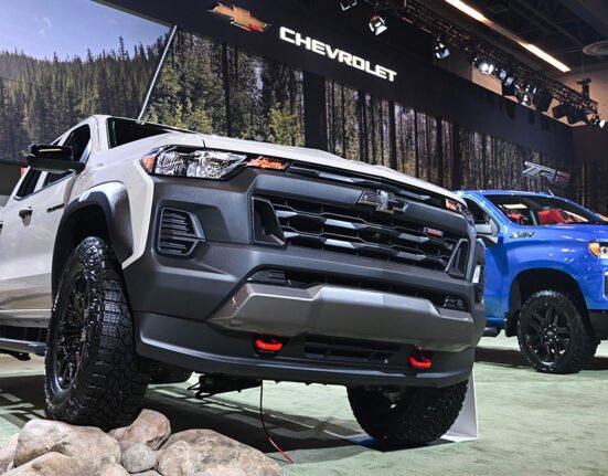 GM raises 2026 outlook on premium pricing for big trucks