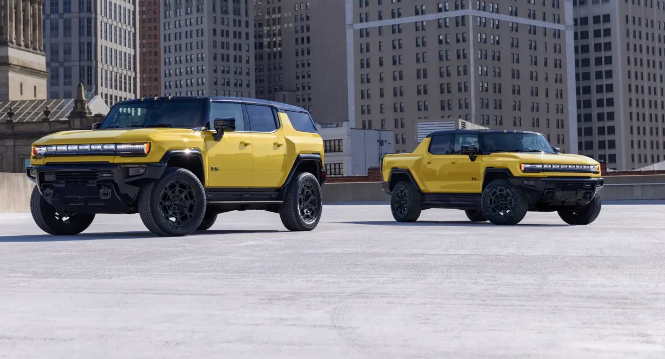 GMC nods to 25 years of larger-than-life history with Hummer EV ICON 25