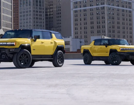 GMC nods to 25 years of larger-than-life history with Hummer EV ICON 25