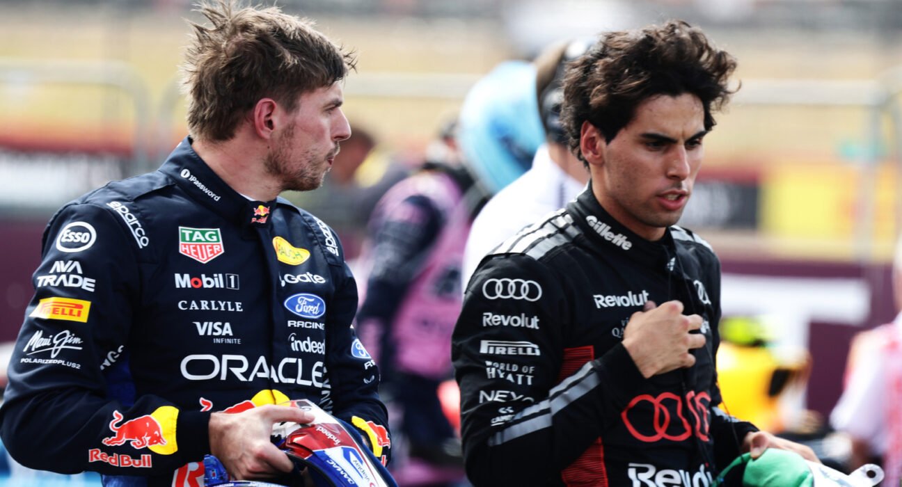 Gabriel Bortoletto says other F1 drivers should turn page on new rules complaints