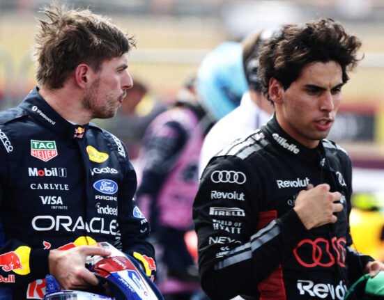 Gabriel Bortoletto says other F1 drivers should turn page on new rules complaints