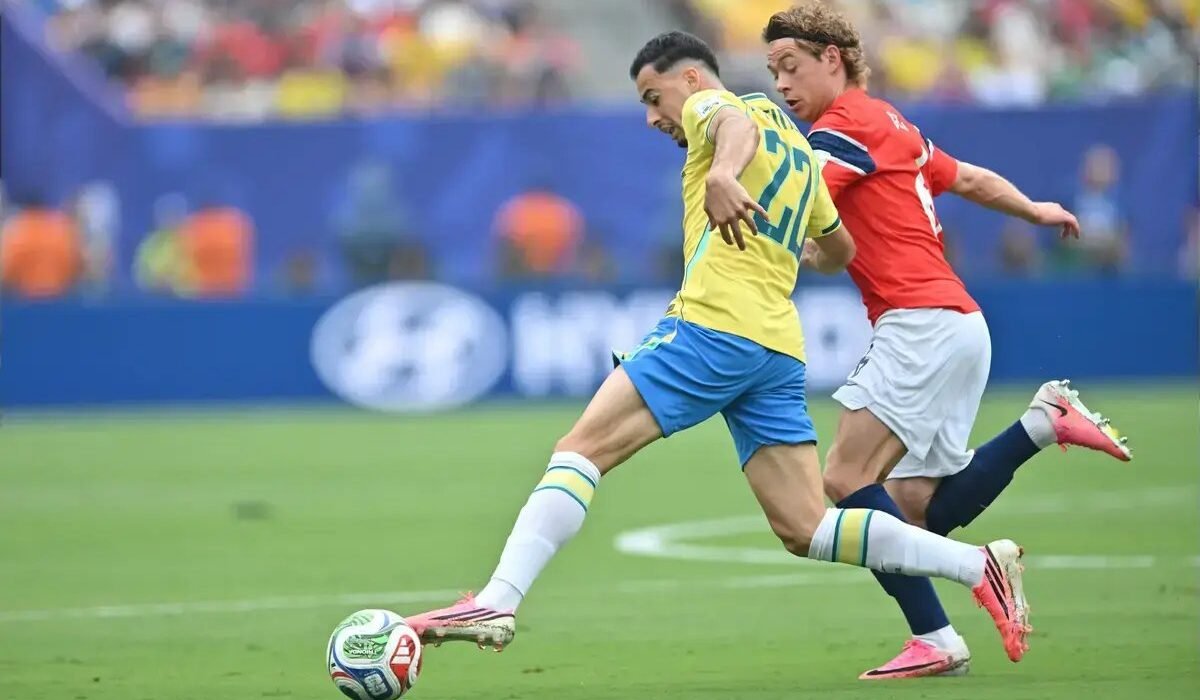 Gabriel Martinelli attracts transfer interest from Man United, Newcastle, Bayern, Juventus and Roma