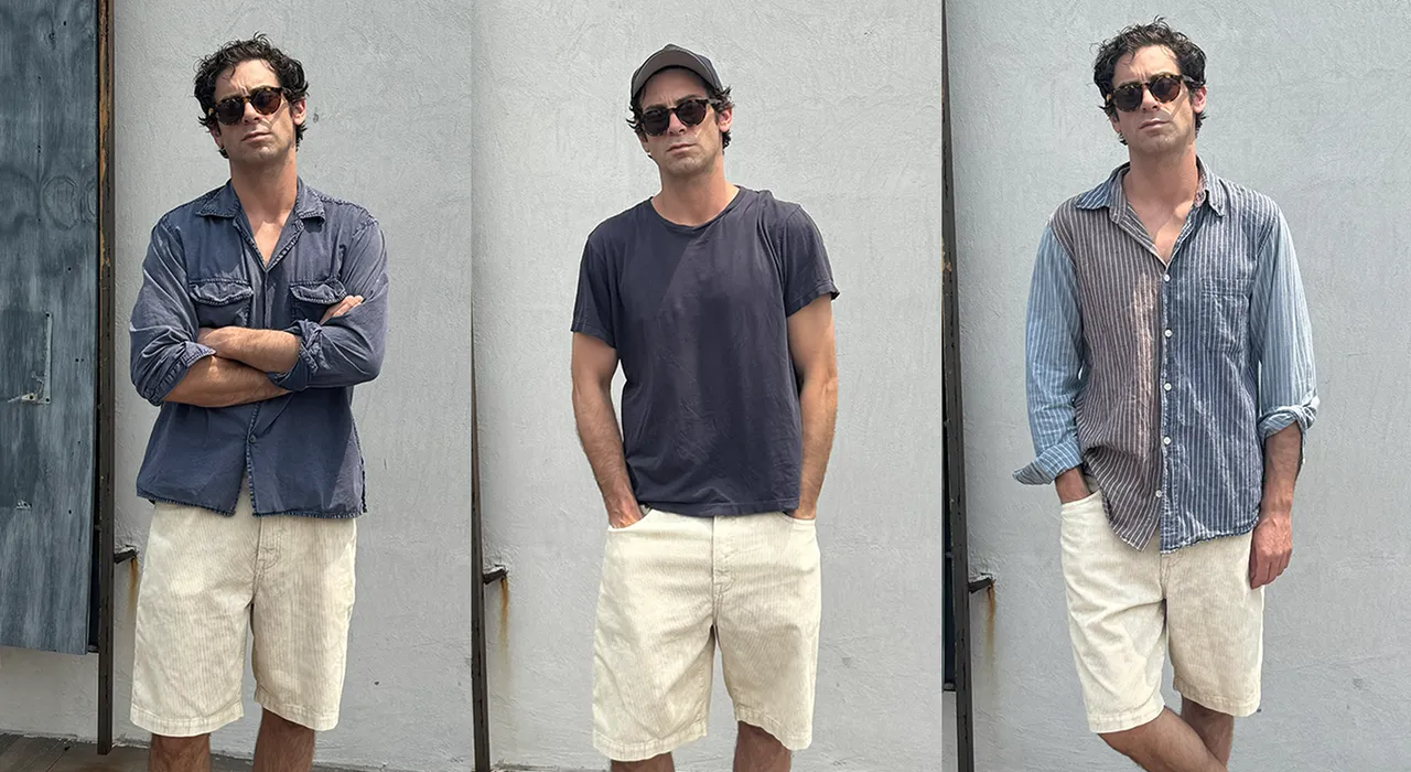 Gap's $27 Carpenter Shorts Are the Surprise Hit of My Summer