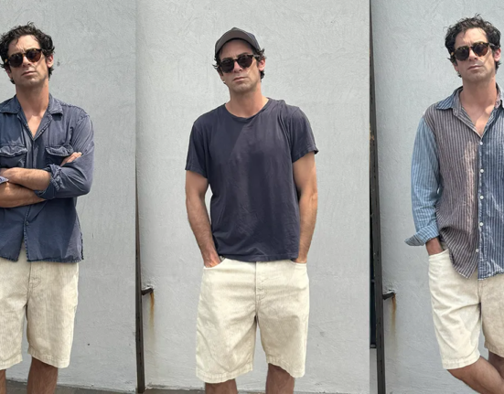 Gap's $27 Carpenter Shorts Are the Surprise Hit of My Summer