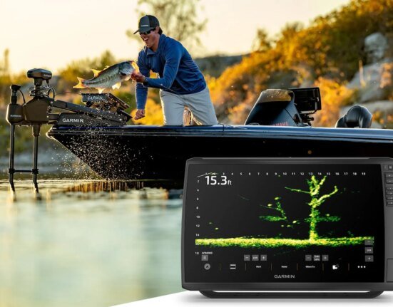 Garmin makes LiveScope faster and more simple