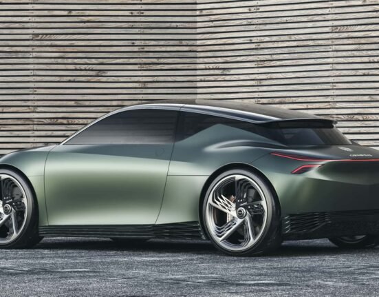 Genesis says there's room for small EVs