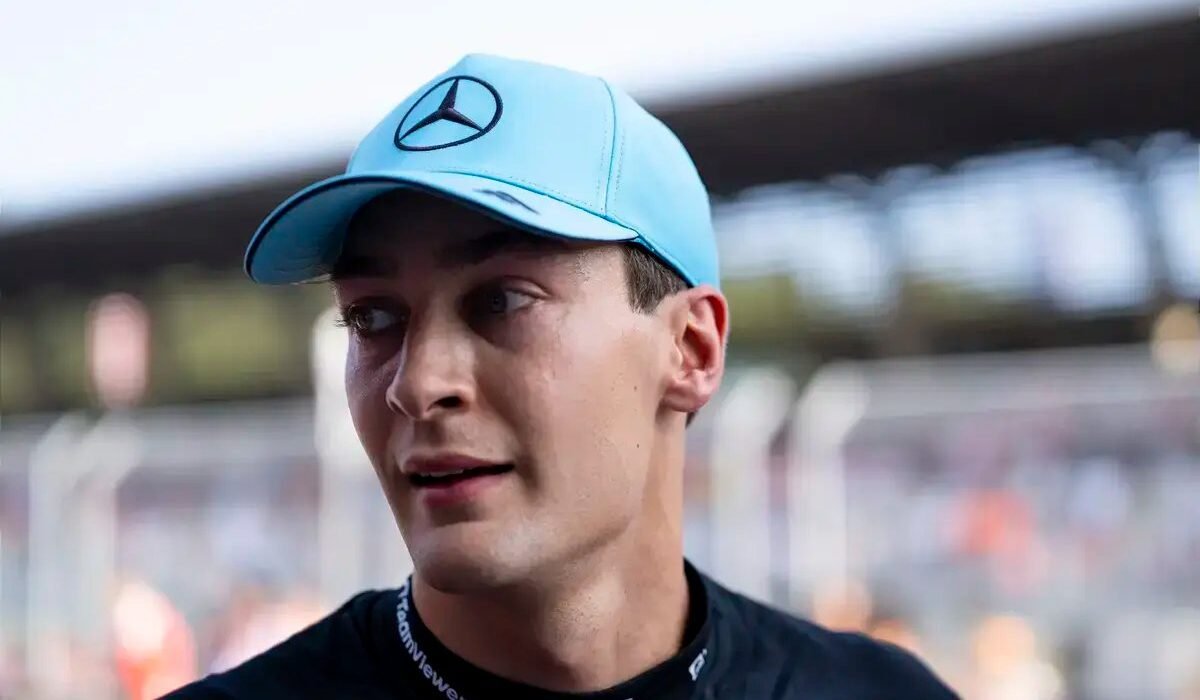 George Russell admits Mercedes shortcomings after losing pace to Kimi Antonelli in British GP