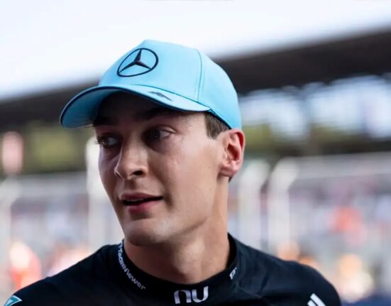 George Russell admits Mercedes shortcomings after losing pace to Kimi Antonelli in British GP