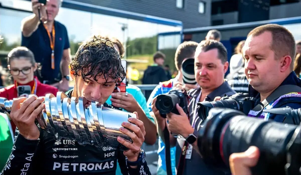 George Russell and Kimi Antonelli set to battle brutally at Hungarian Grand Prix