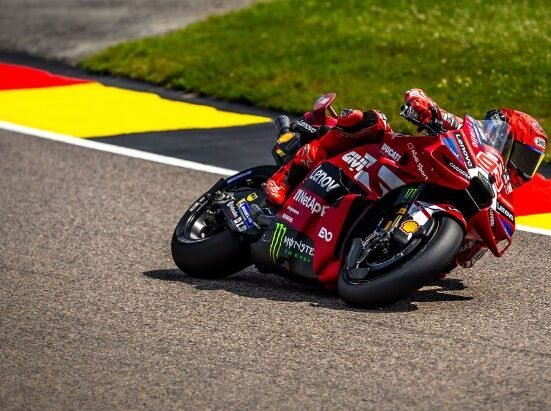 German MotoGP Sprint and Full Race Results « MotorcycleDaily.com - Motorcycle News, Editorials, Product Reviews and Bike Reviews