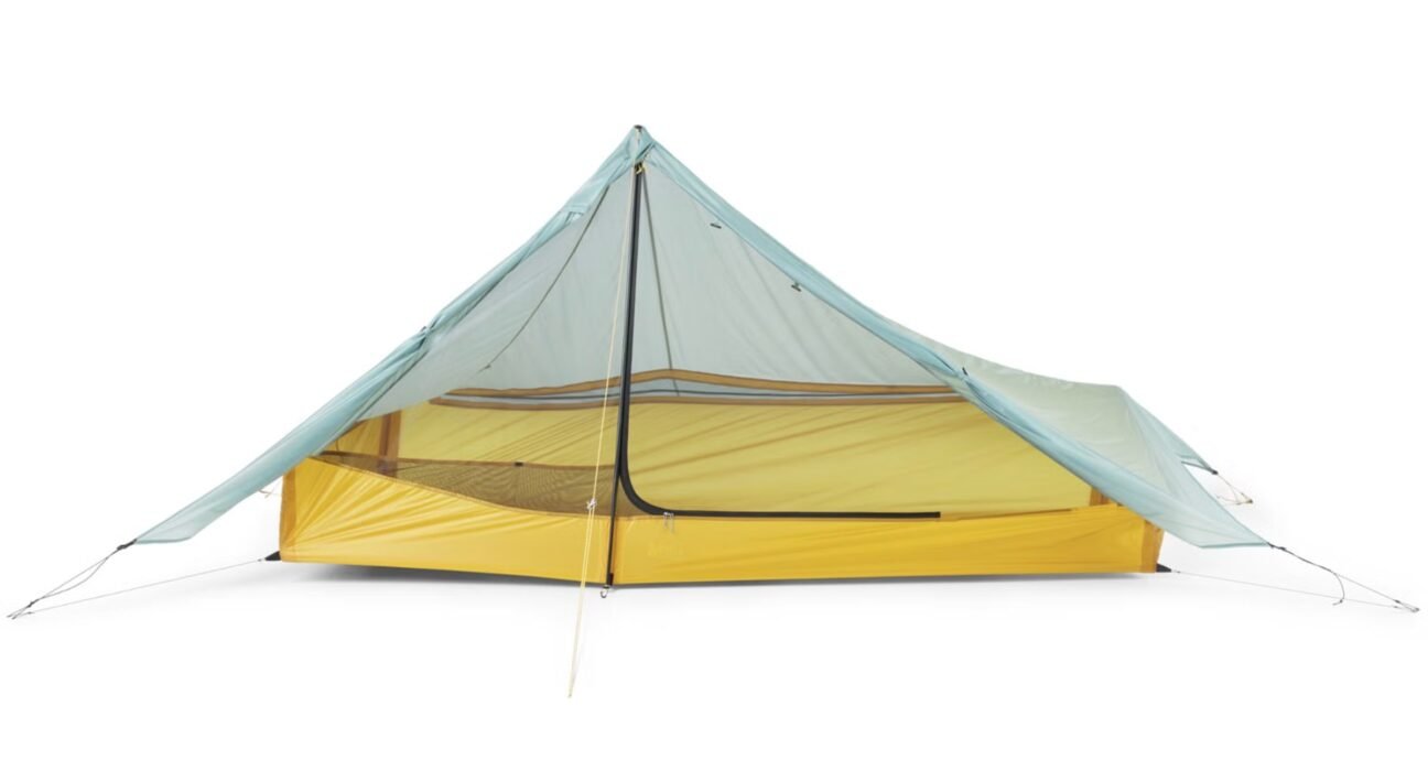 Get an entry-level ultralight tent at a discount