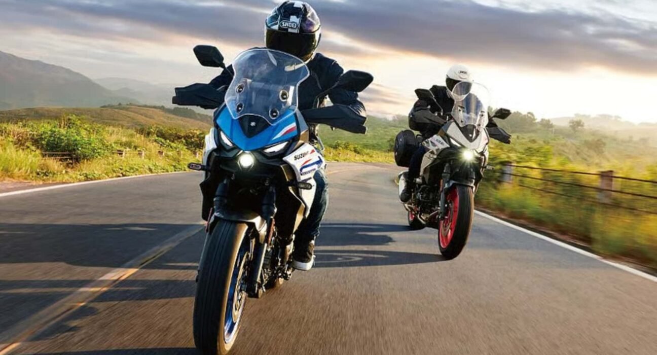 Get excited, Suzuki is bringing even more motorcycles this year