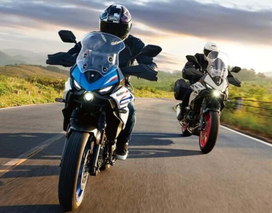 Get excited, Suzuki is bringing even more motorcycles this year