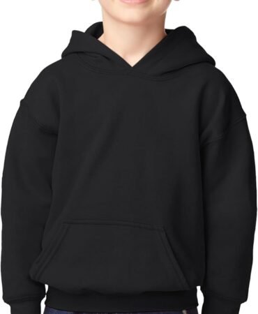 Gildan Youth Hoodie Sweatshirt, Style G18500B