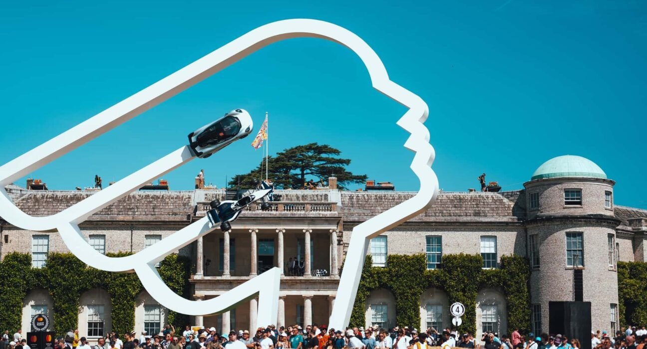 Goodwood Festival of Speed ​​2026, all cars