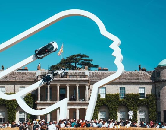 Goodwood Festival of Speed ​​2026, all cars