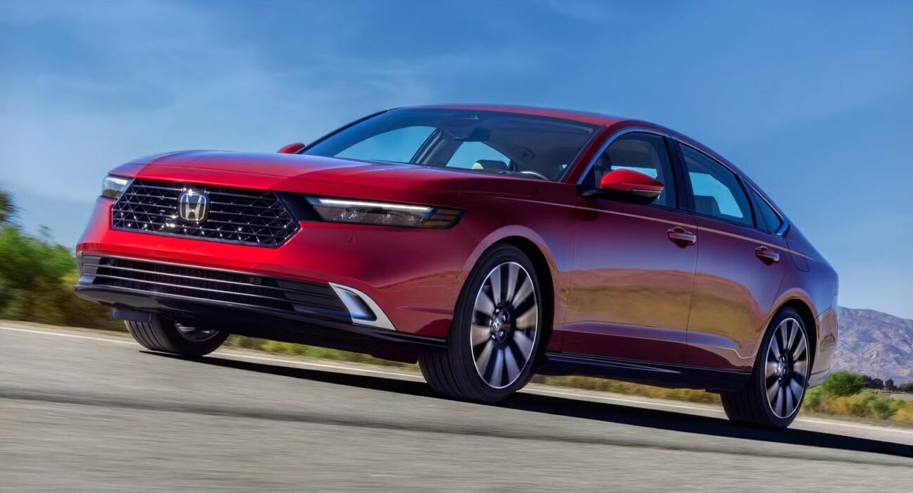 Google Gemini is coming to these Honda and Acura models in 2026