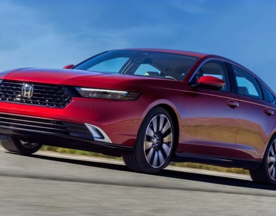 Google Gemini is coming to these Honda and Acura models in 2026