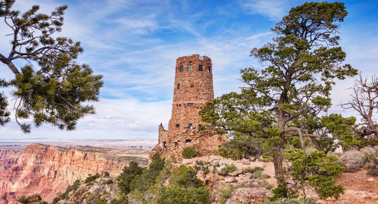 Grand Canyon officials search for tourist who damaged Hopi artwork
