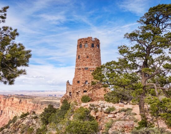 Grand Canyon officials search for tourist who damaged Hopi artwork