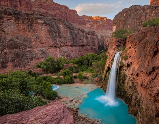 Grand Canyon uranium mine allowed to raise arsenic limits