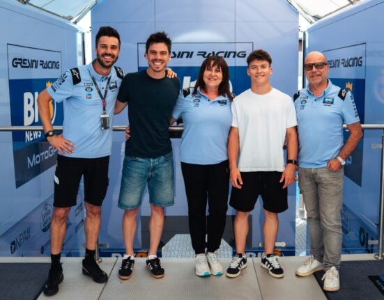 Gresini confirms blockbuster 2027 line-up: World champion Joan Mir and rising star Dani Holgado lead a new era built on Ducati power
