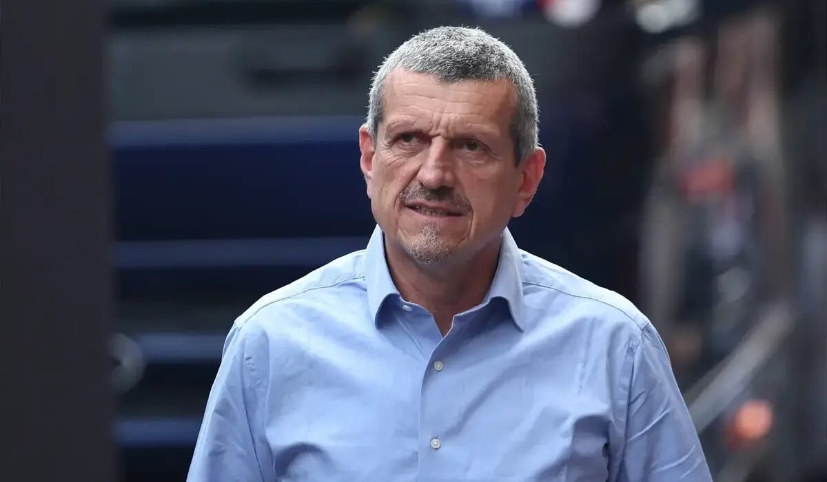 Guenther Steiner admits he underestimated the intense physical demands of MotoGP riders