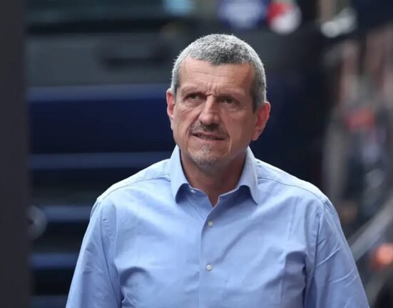 Guenther Steiner admits he underestimated the intense physical demands of MotoGP riders