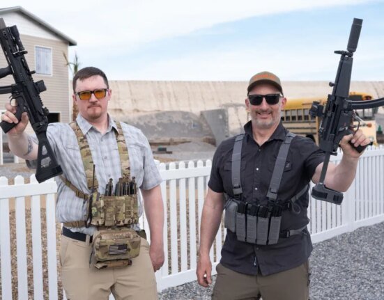 H&K SP5 vs Turkish MP5 Clone Shootout
